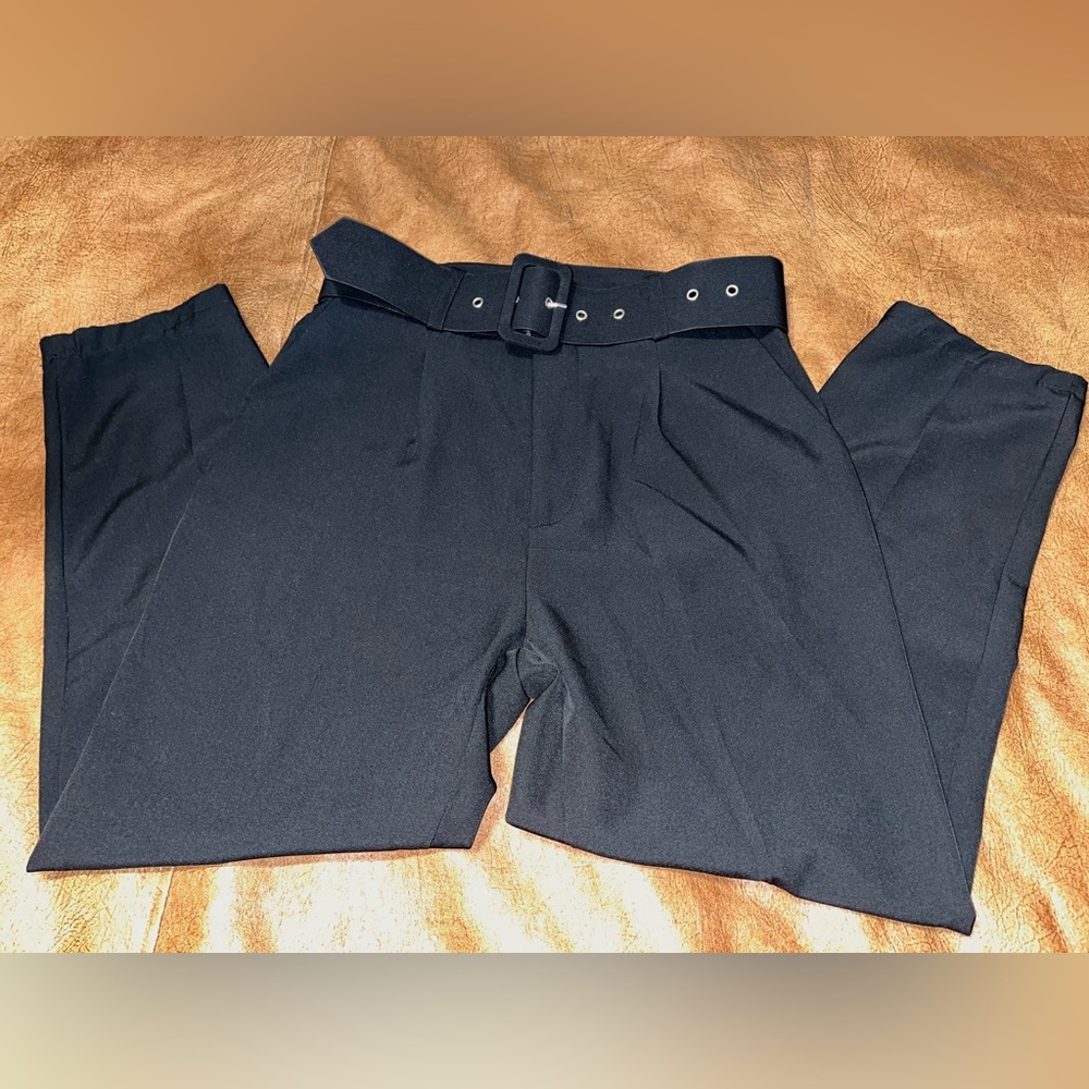 Black pants/Trousers